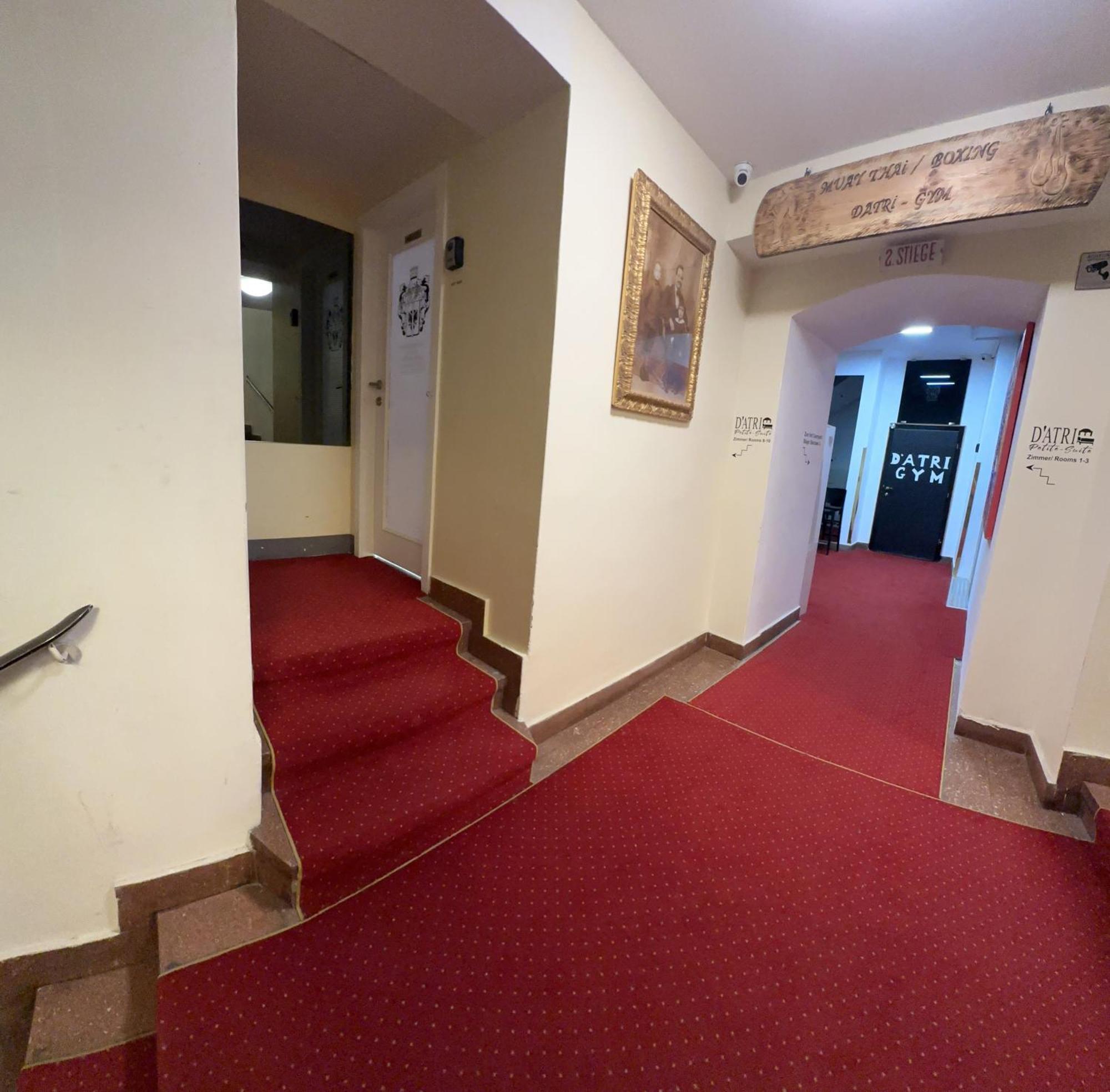 Datri Petite Suite 1 - 3 Вена Экстерьер фото